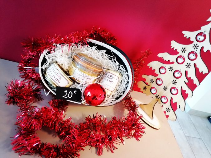 Coffret plaisir à deux